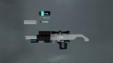 Canis FlameFlash (Rocket Launcher)