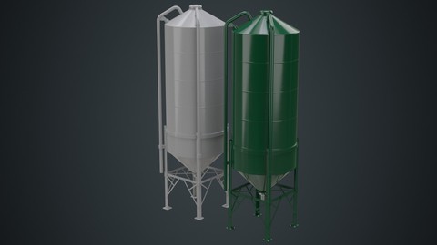 Silo 2A