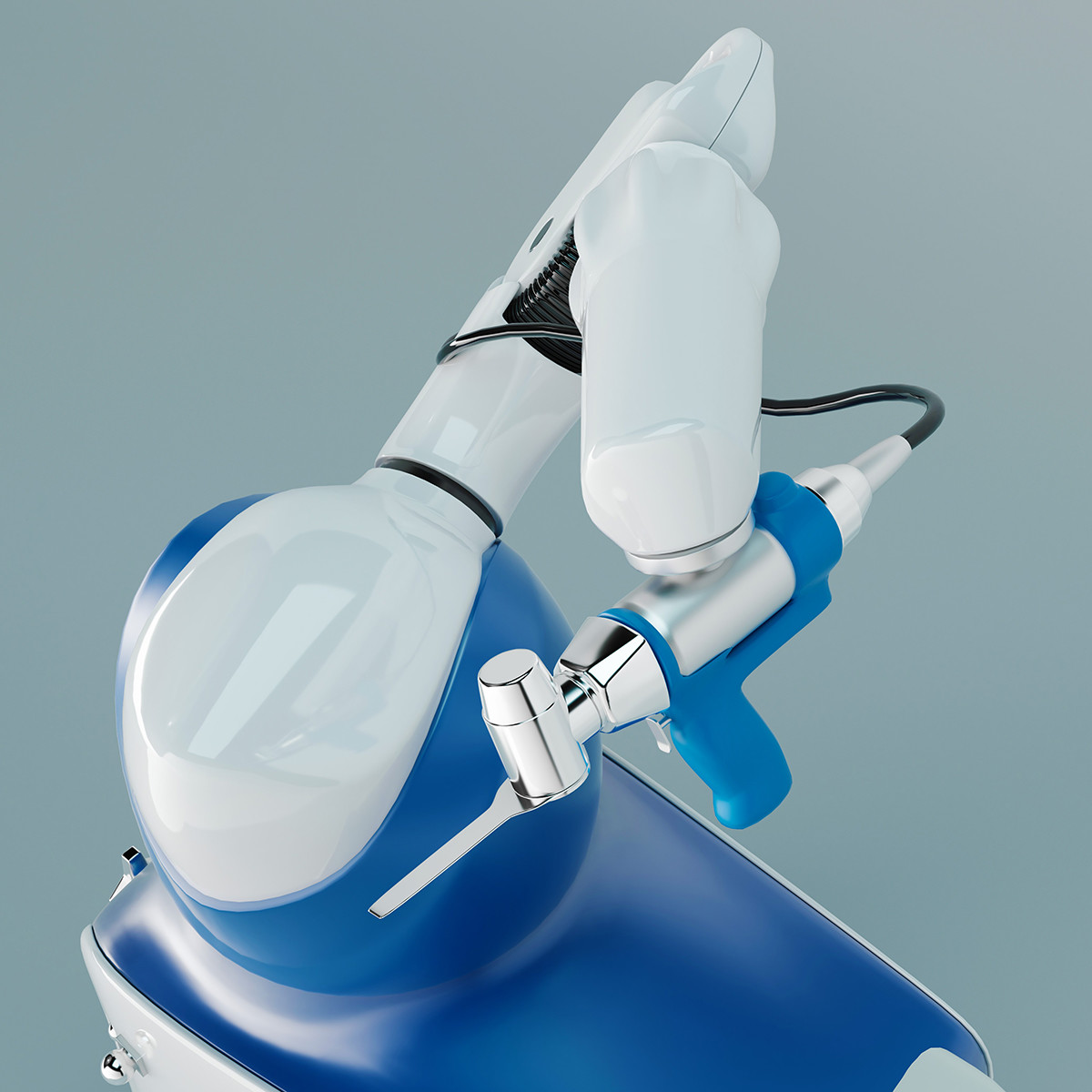 MAKO Rio Robotic Arm - Robotic Surgery