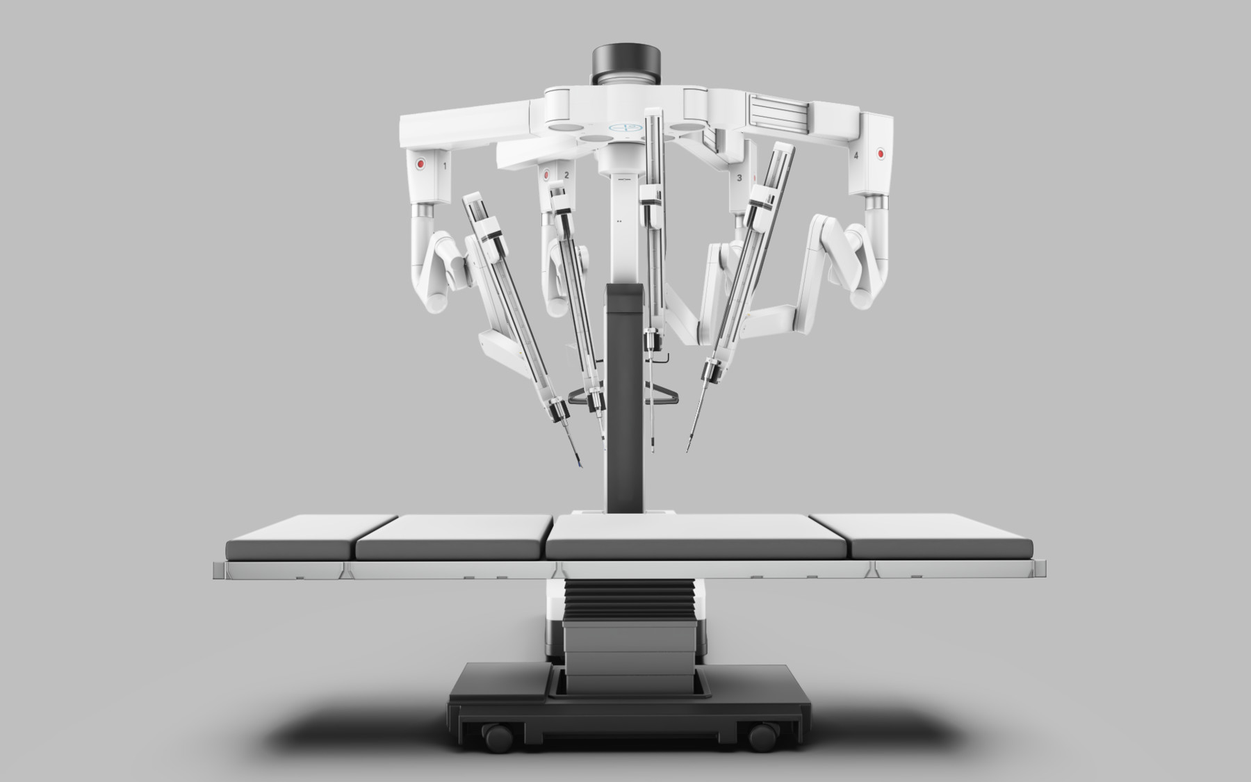 ArtStation Surgical System da Vinci Xi model 3D model Resources