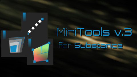 MiniTools for Substance vol.3
