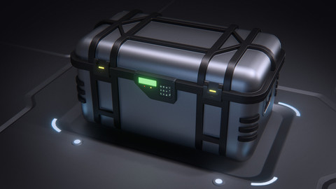 Prop Design Workflow in Blender