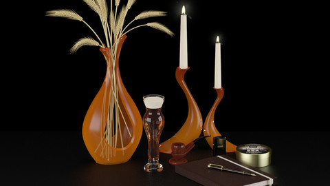 Decorative Set