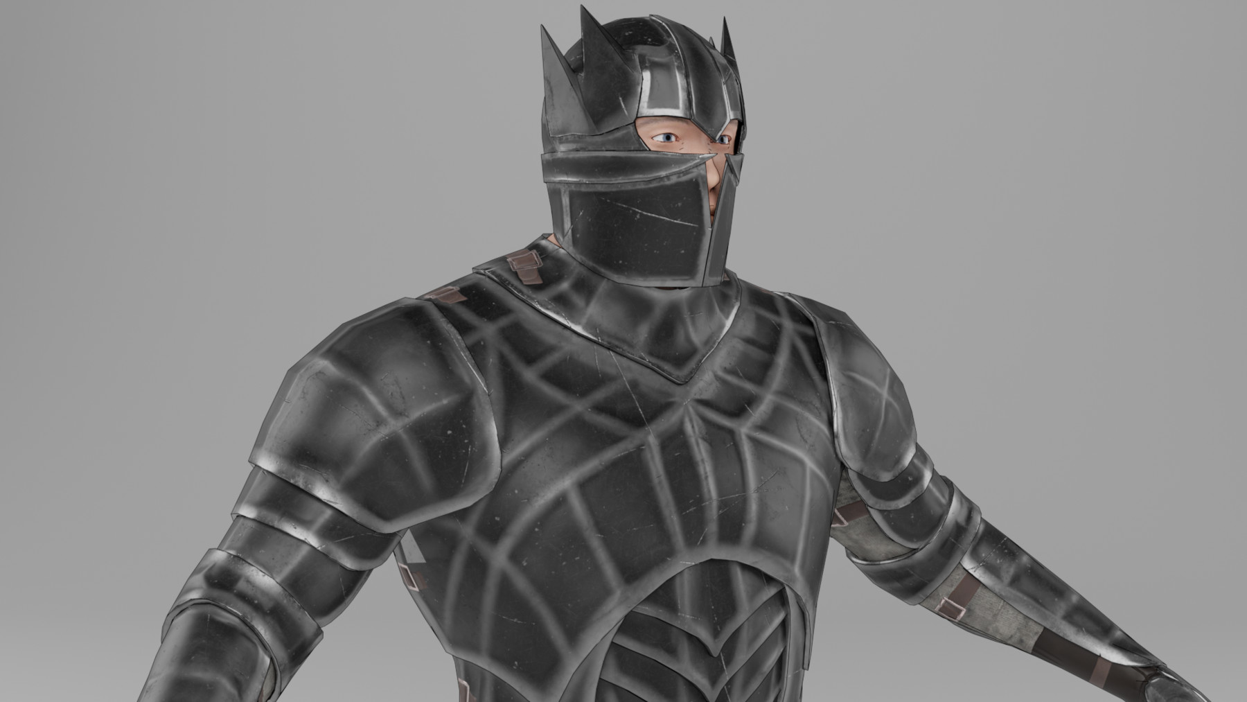 ArtStation - Armor | Game Assets