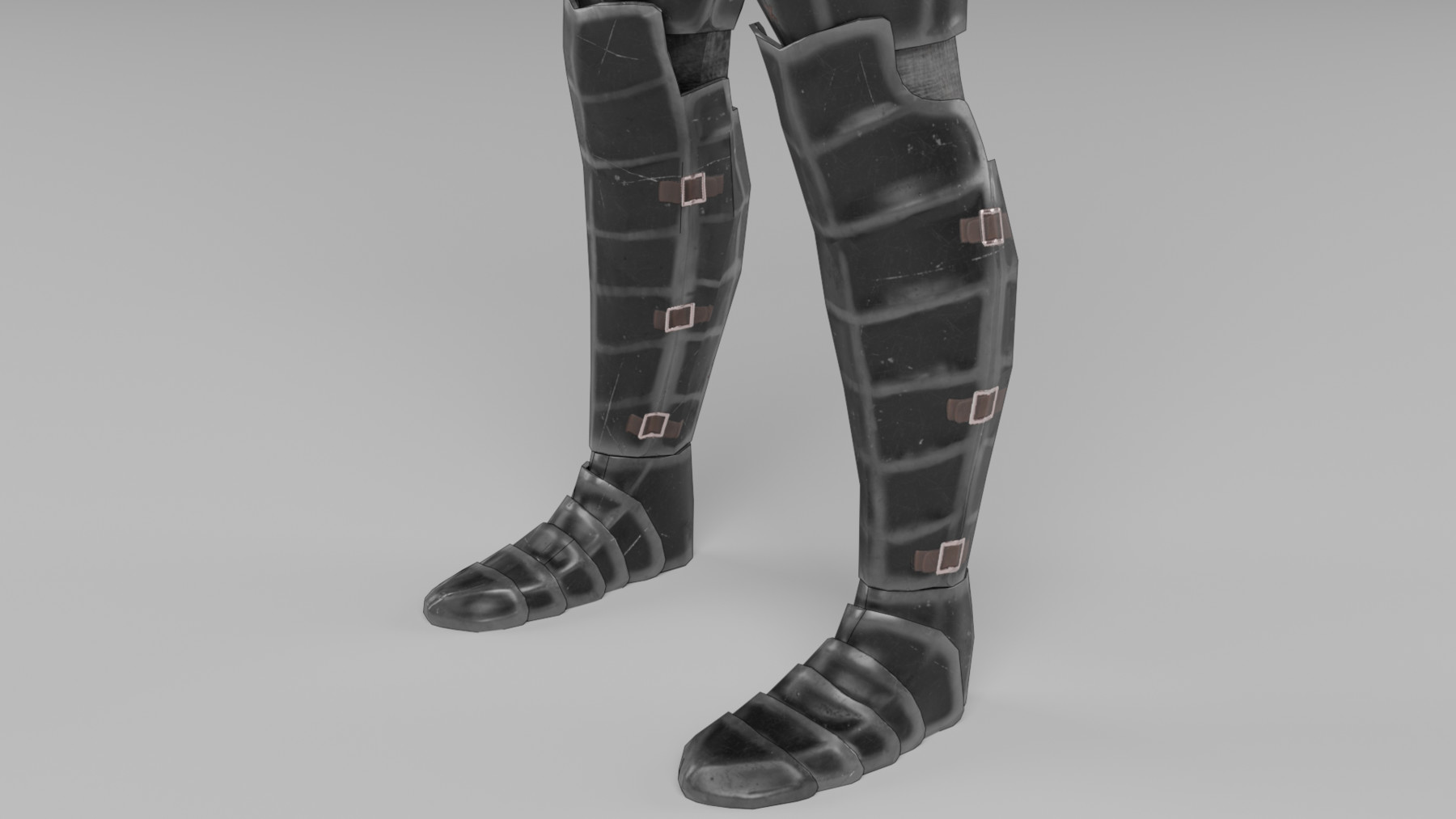 ArtStation - Armor | Game Assets