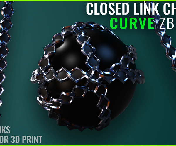 zbrush closed curve