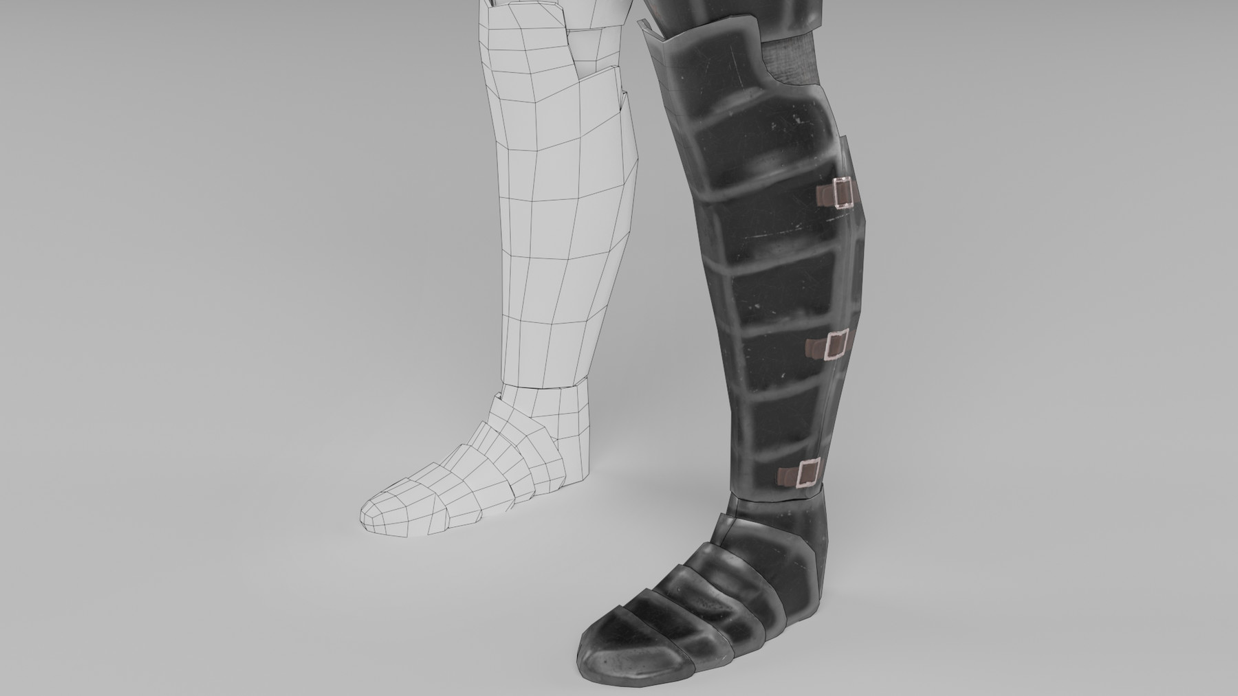 ArtStation - Armor | Game Assets