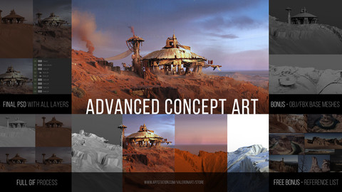 ADVANCED CONCEPT ART