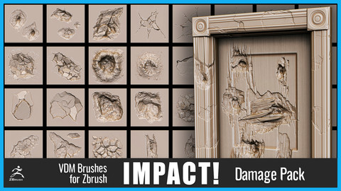 Impact! Damage Pack