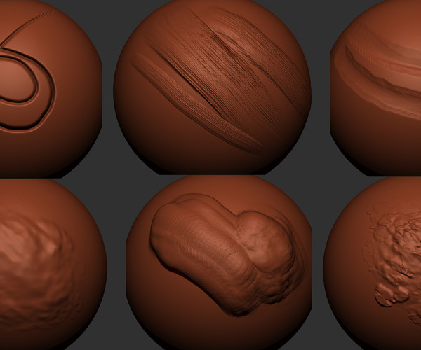 how to add more clay in zbrush