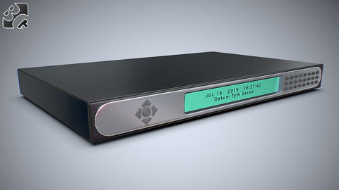 Basic Server ( Server Rig Component )