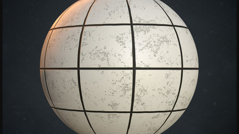 Floor Tiles - Substance Designer