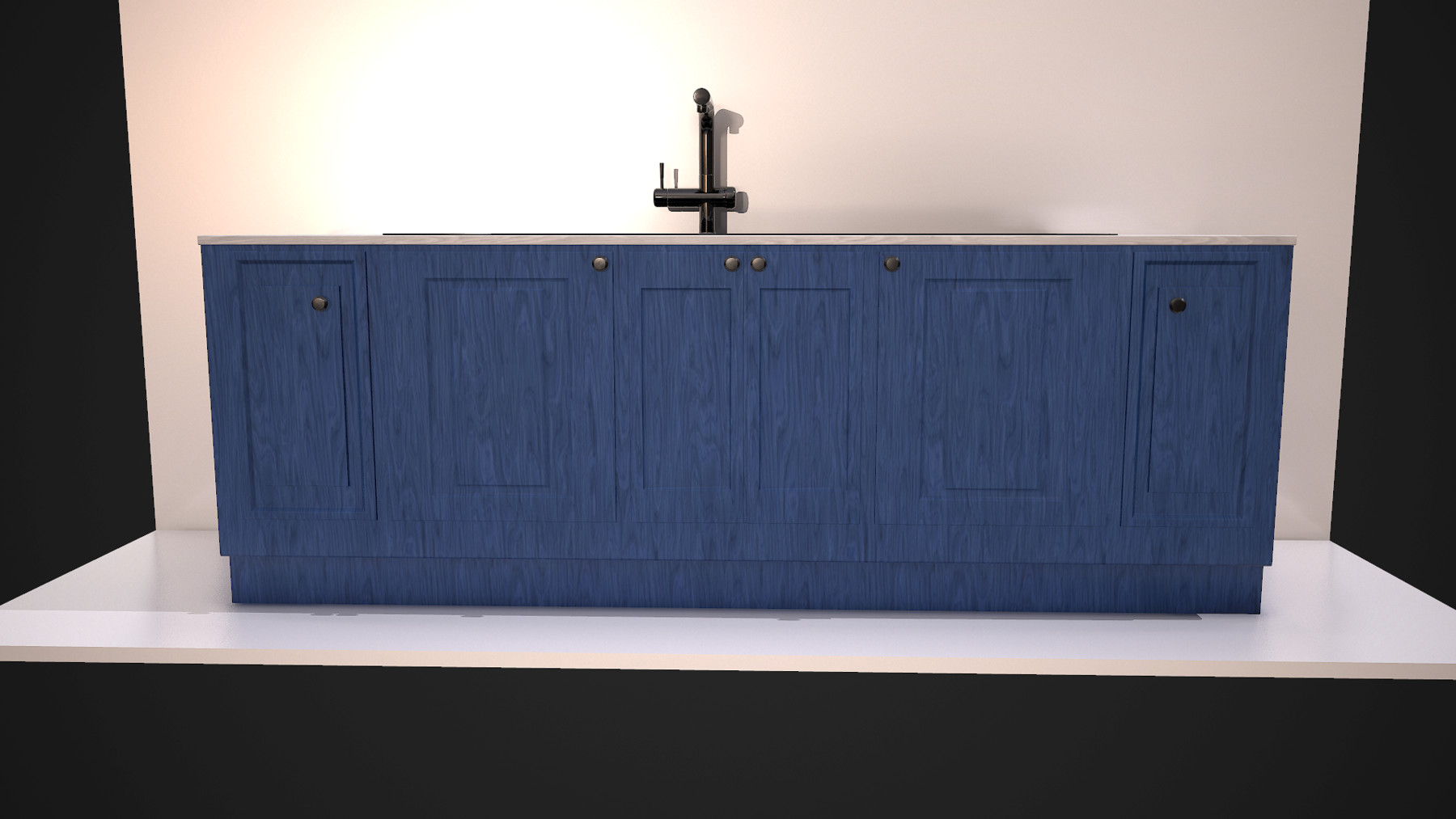 ArtStation - Kitchen Sink Unit | Game Assets