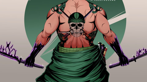 Roronoa Zoro