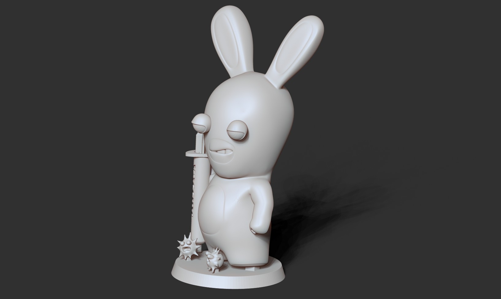 ArtStation - Rabbids | Resources
