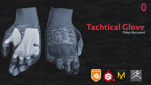 Tactical Glove Tutorial