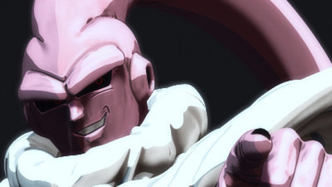 Super Buu Piccolo DBZ STL