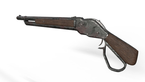 Winchester Model 1887