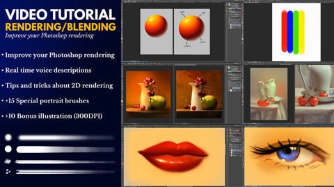 Improve your rendering - Video tutorial