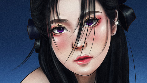 Jisoo "How you like that" Art