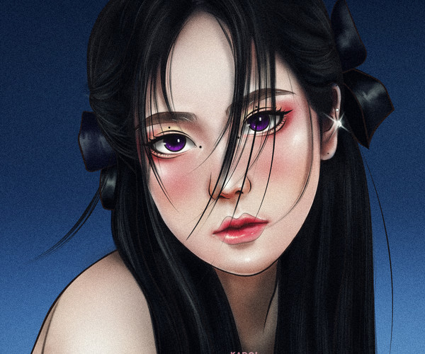 ArtStation - Jisoo 