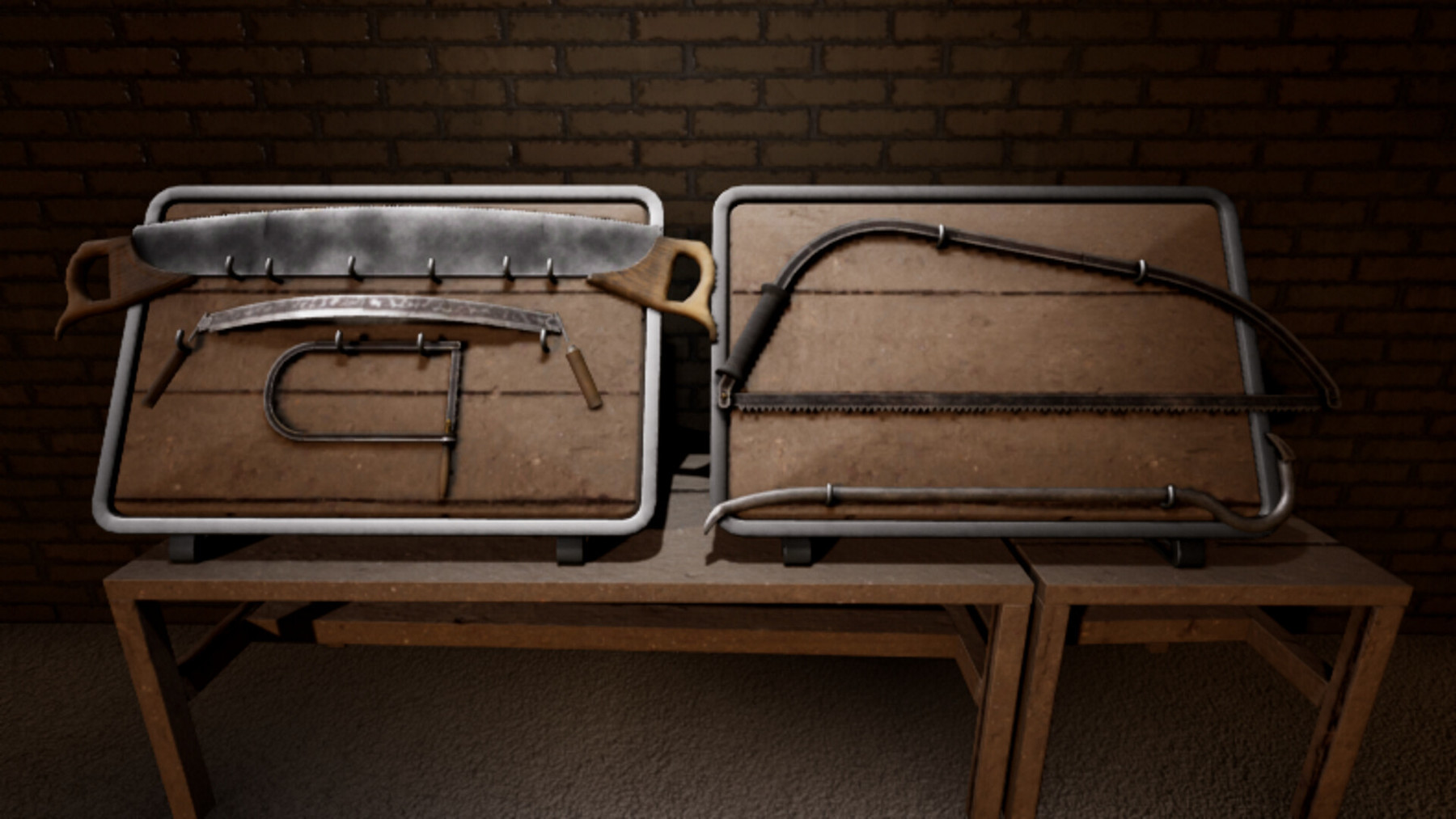 ArtStation - Wooden Instrument V.2 | Game Assets