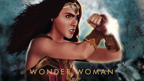 Wonder Woman Poster