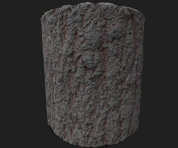 ArtStation - Tree Bark | Resources