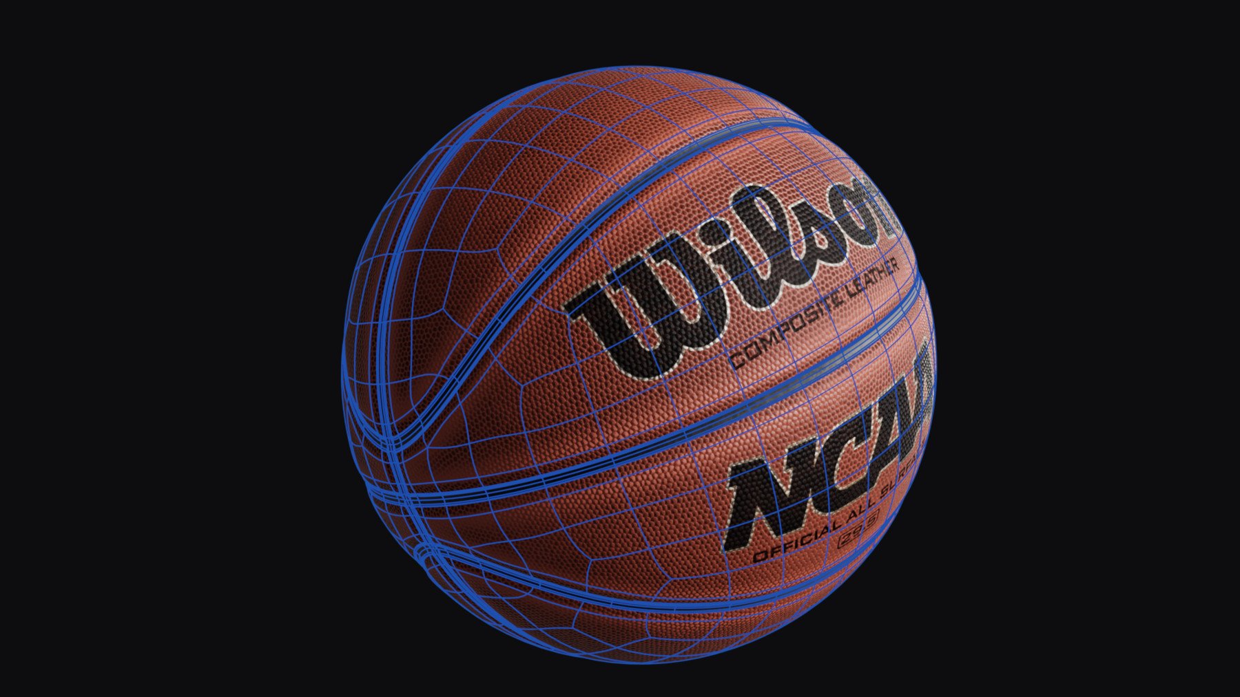 ArtStation - Wilson Basketball | Resources