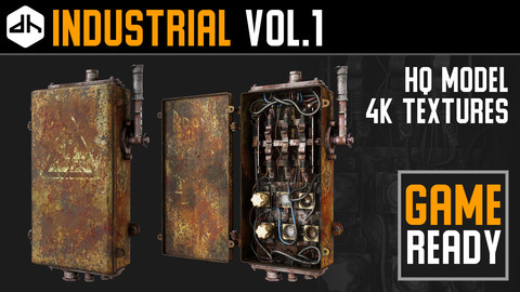 Industrial Vol.1