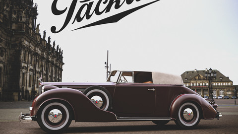 Packard twelve victoria