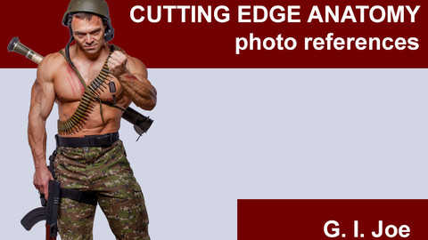 Cutting Edge Photo References G.I.JOE