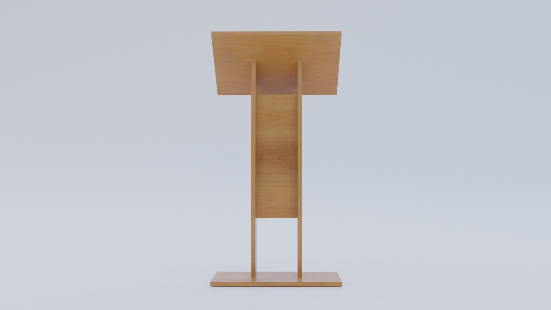 ArtStation - Light pulpit (lectern) | Resources