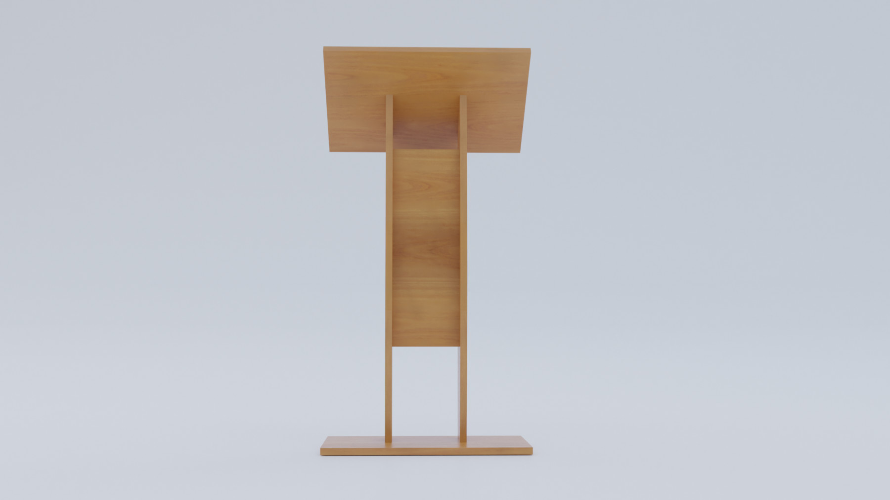 ArtStation - Light pulpit (lectern) | Resources