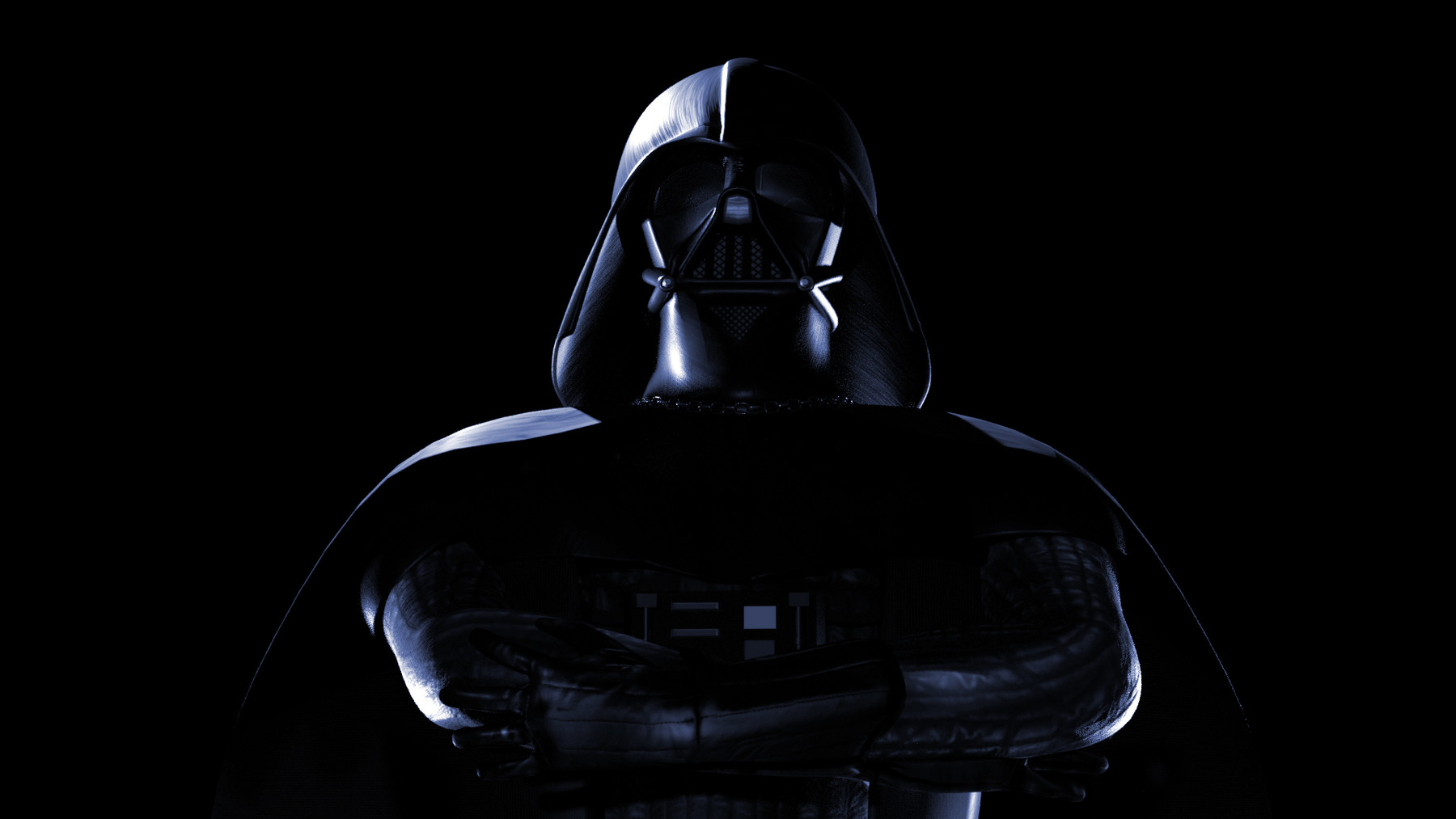 Artstation - Darth Vader Rig 