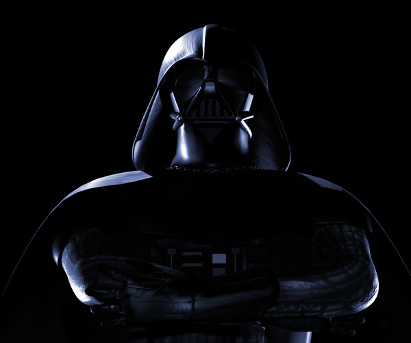 ArtStation - Darth Vader Rig | Resources