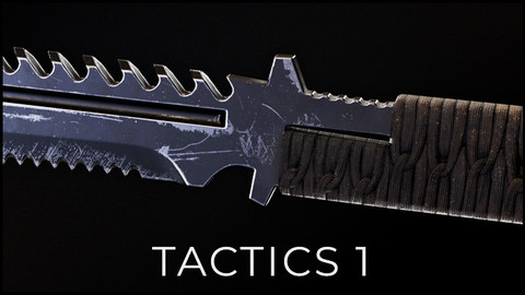 EMPIRE 3D Knife Tactics 1