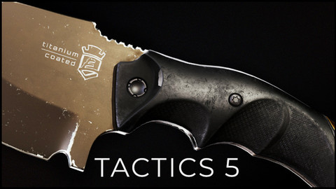 EMPIRE 3D Knife Tactics 5