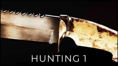 EMPIRE 3D Knife Hunting 1