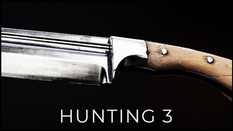 EMPIRE 3D Knife Hunting 3