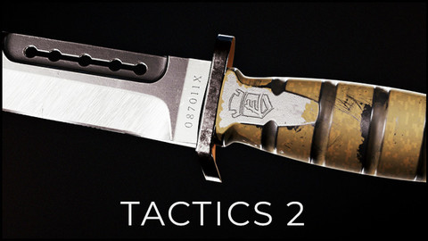 EMPIRE 3D Knife Tactics 2