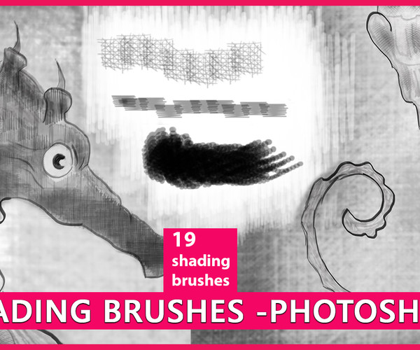 ArtStation Shading Brushes for Brushes