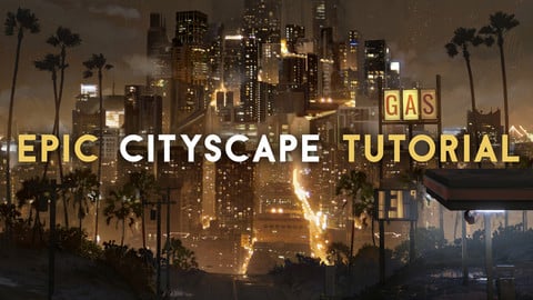 Epic Cityscape Tutorial