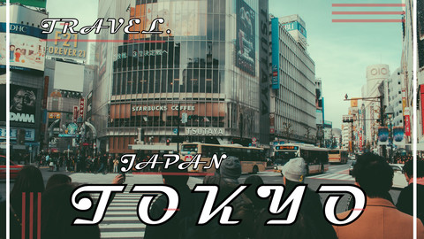 Travel Tokyo