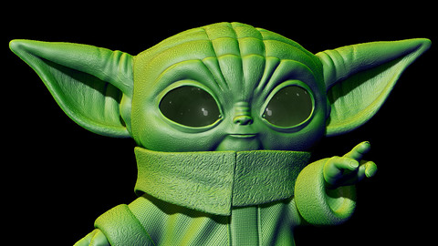 Baby Yoda