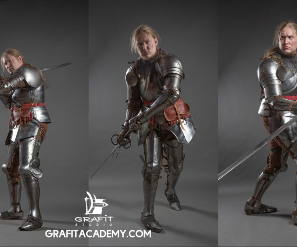 ArtStation - 350+ Knight Reference Pictures for Artists | Resources