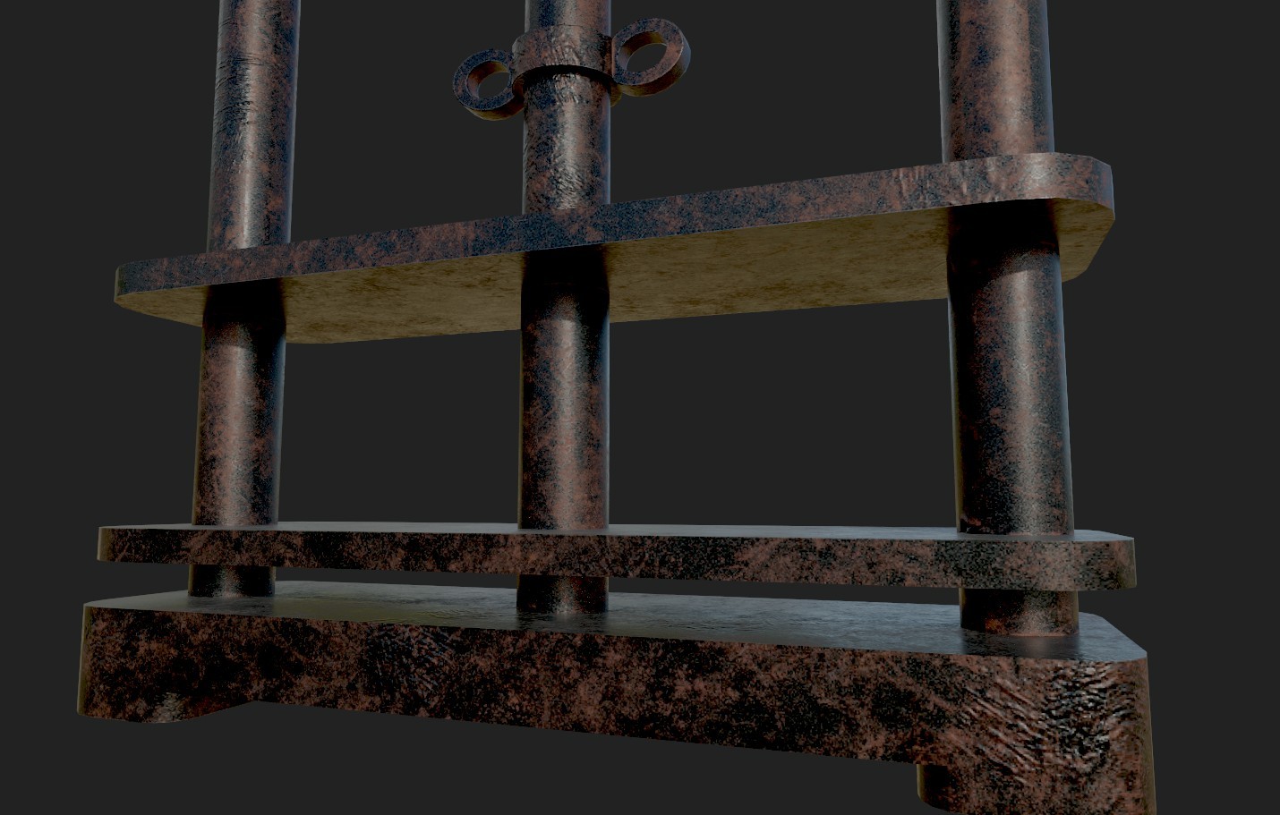 Torture devices. Torture devices