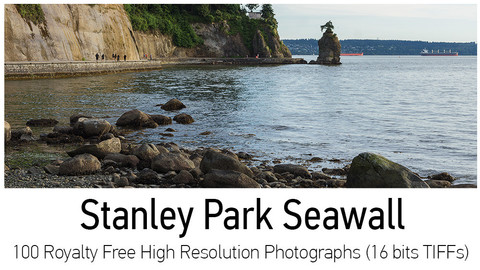 Stanley Park Seawall Photopack