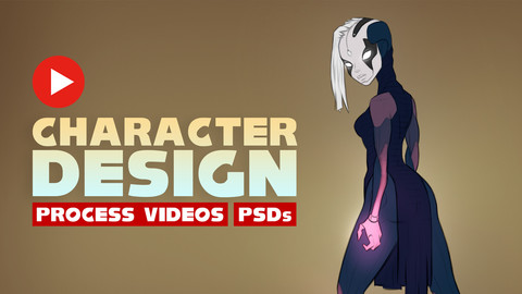 Character Design Process