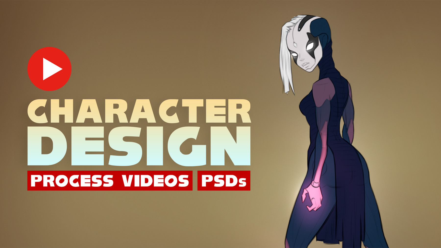 artstation character design